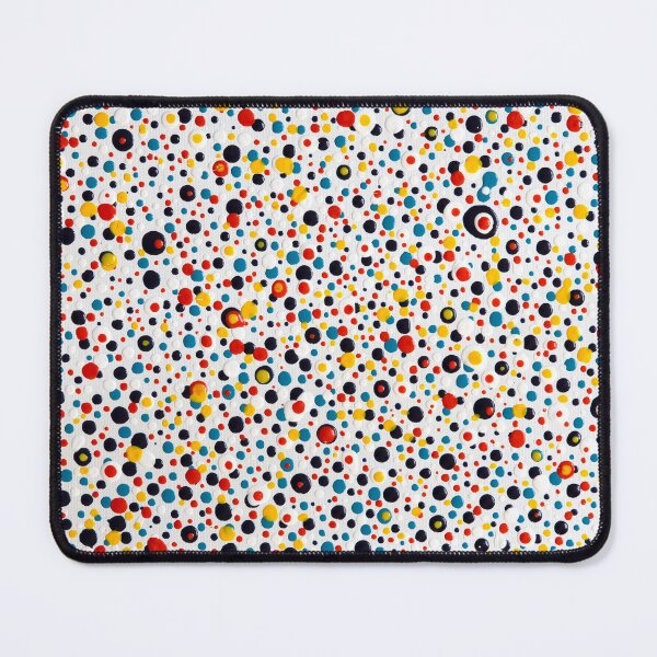Item preview, Origianl acrylic dot painting designed and sold by CreatifyArtHub.