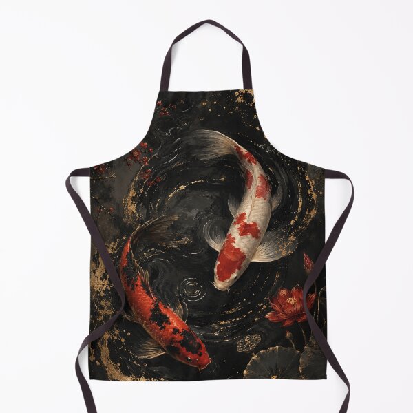 Item preview, Beautiful Koi Fish Harmony  designed and sold by Creativeeworld777.