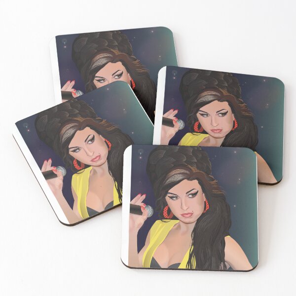 Item preview, Amy Winehouse designed and sold by JathSurrealLab.