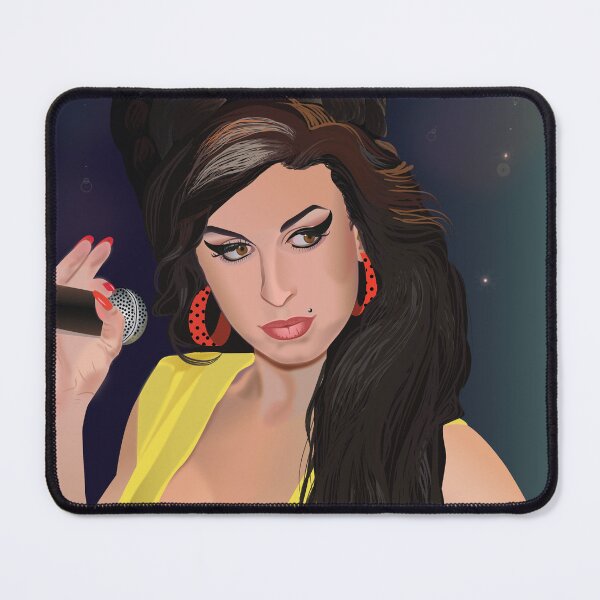 Item preview, Amy Winehouse designed and sold by JathSurrealLab.