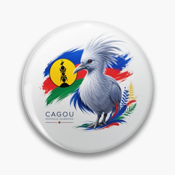 Item preview, kagu New Caledonia designed and sold by Newthingzy.