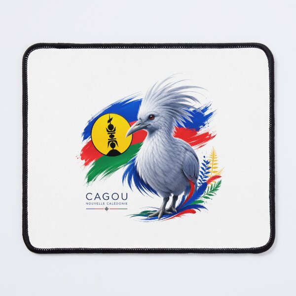 Item preview, kagu New Caledonia designed and sold by Newthingzy.