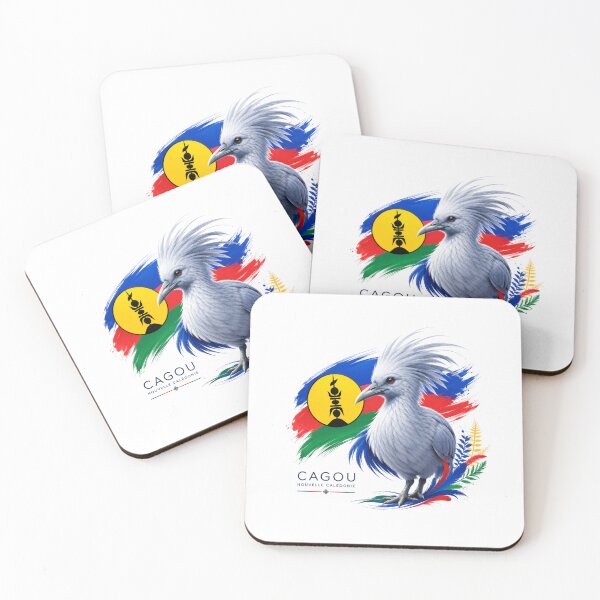 Item preview, kagu New Caledonia designed and sold by Newthingzy.