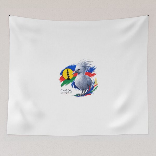Item preview, kagu New Caledonia designed and sold by Newthingzy.