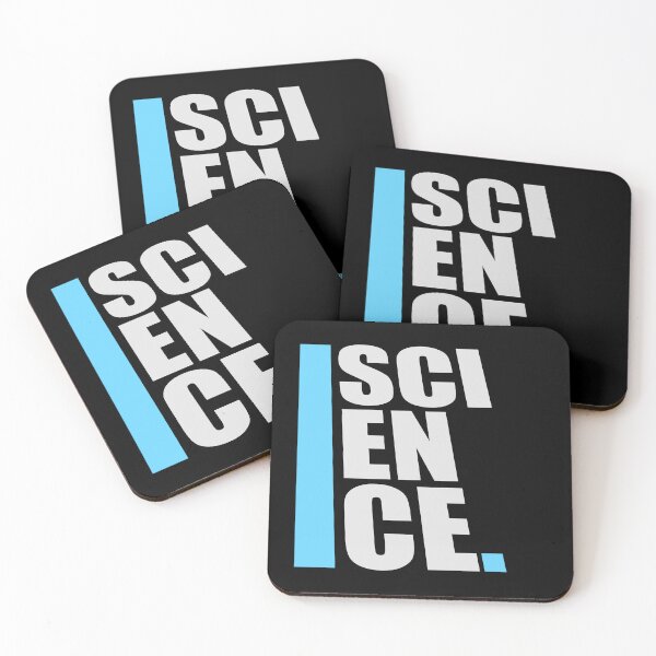 Item preview, Science Bold Statement Nerd Geek Tech Education Quote designed and sold by shirt-o-mat.