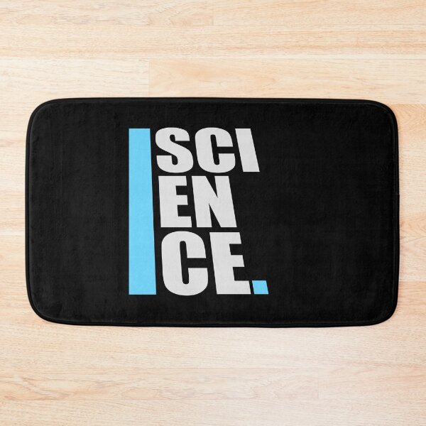 Item preview, Science Bold Statement Nerd Geek Tech Education Quote designed and sold by shirt-o-mat.