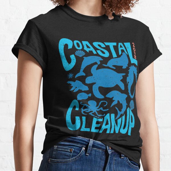 International coastal cleanup day 2018 Classic T-Shirt