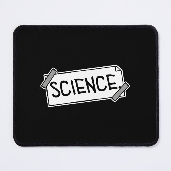 Item preview, Science Bold Statement Nerd Geek Tech Education Quote designed and sold by shirt-o-mat.