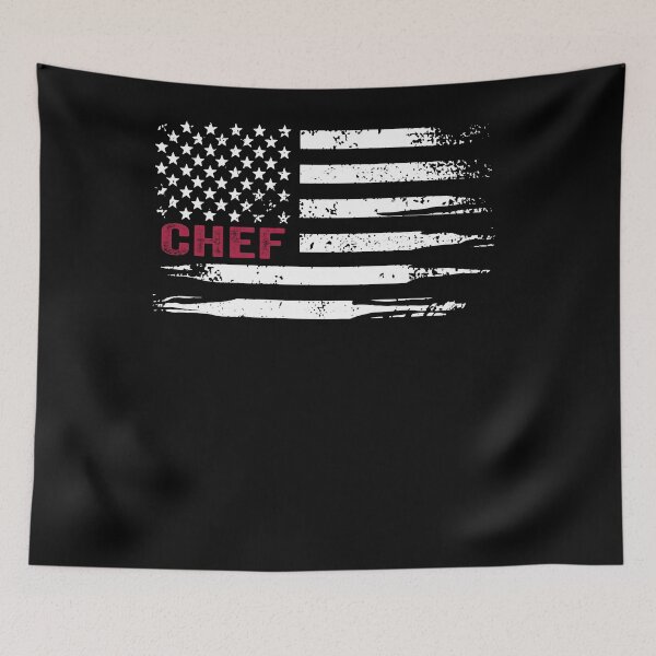 Item preview, Chef Flag Pride designed and sold by SiarheiYur.