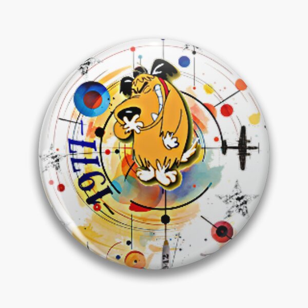 Item preview, Muttley Dog - Vintage Retro TV Series  designed and sold by Rosa1977.