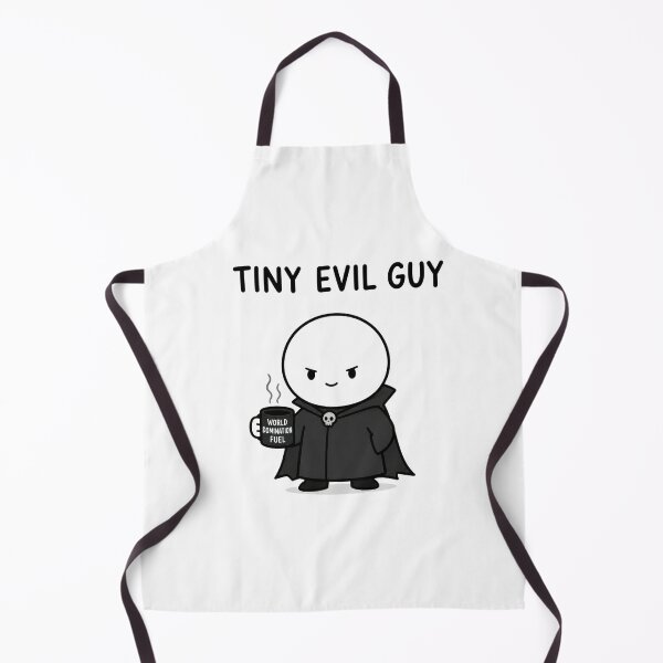 Item preview, Tiny Evil Guy designed and sold by INVITOARTE.