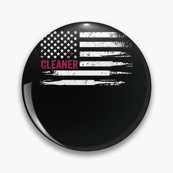 Item preview, Cleaner Flag Pride designed and sold by SiarheiYur.