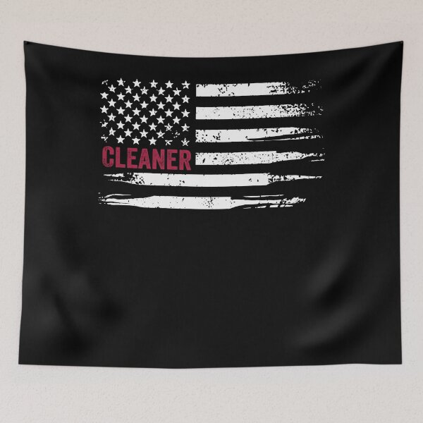 Item preview, Cleaner Flag Pride designed and sold by SiarheiYur.