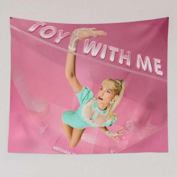 Item preview, Meghan Toy With Me tour 2026 - 2027 bagaikan designed and sold by endavenpor.