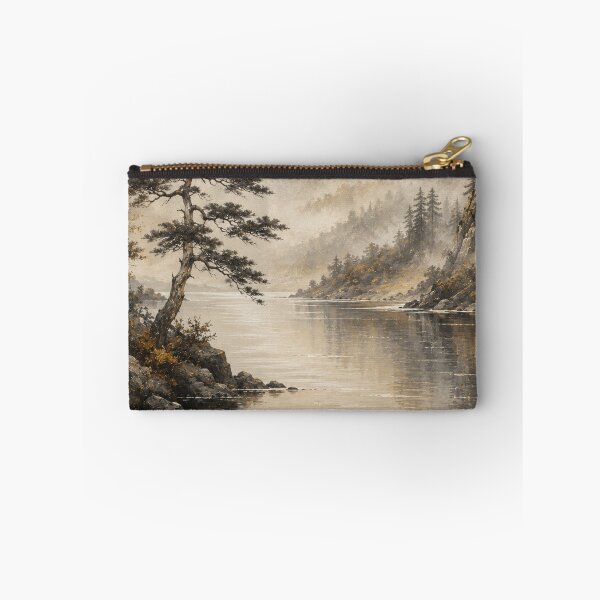 Item preview, Misty Mountain Serenity designed and sold by Creativeeworld777.