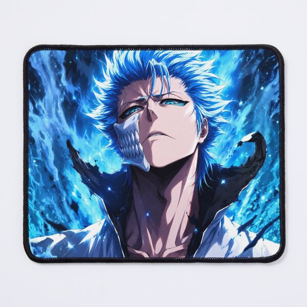 Item preview, Grimmjow – Blue Chaos designed and sold by LavinyArt.