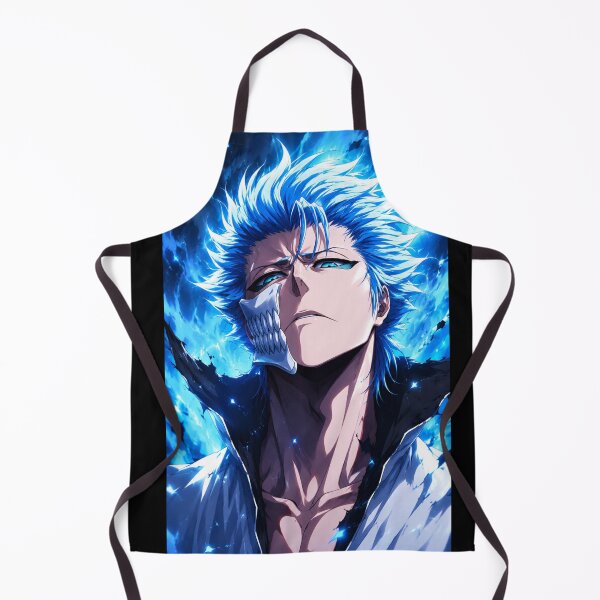 Item preview, Grimmjow – Blue Chaos designed and sold by LavinyArt.