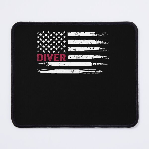 Item preview, Diver Flag Pride designed and sold by SiarheiYur.