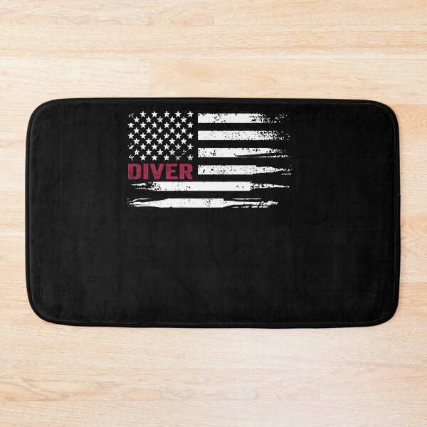 Item preview, Diver Flag Pride designed and sold by SiarheiYur.