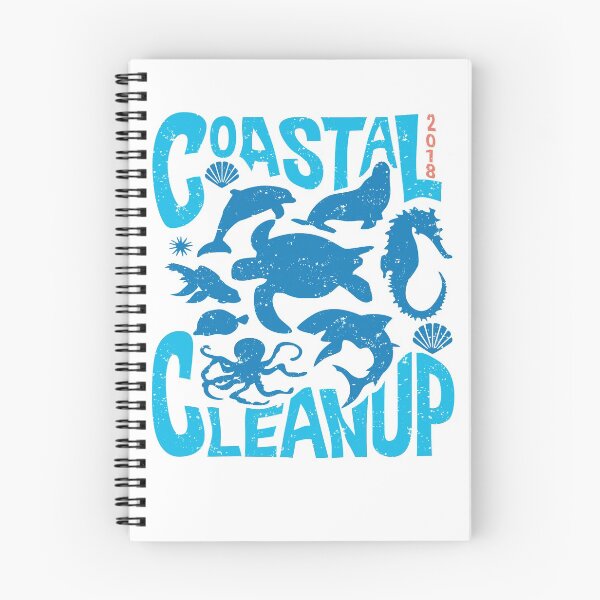 Item preview, International coastal cleanup day 2018 designed and sold by alenaz.