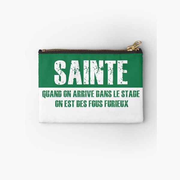 Item preview, Saint-Étienne fans designed and sold by Ultrastik.