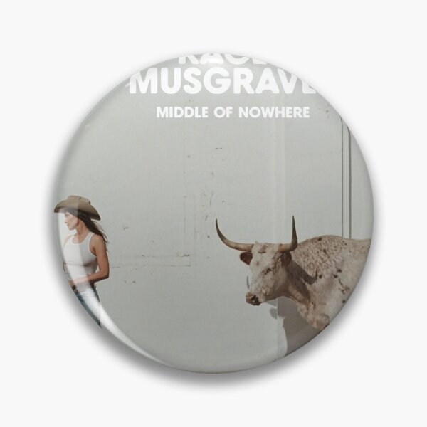 Item preview, Kacey Middle of Nowhere tour 2026 - 2027 bagaikan designed and sold by endavenpor.