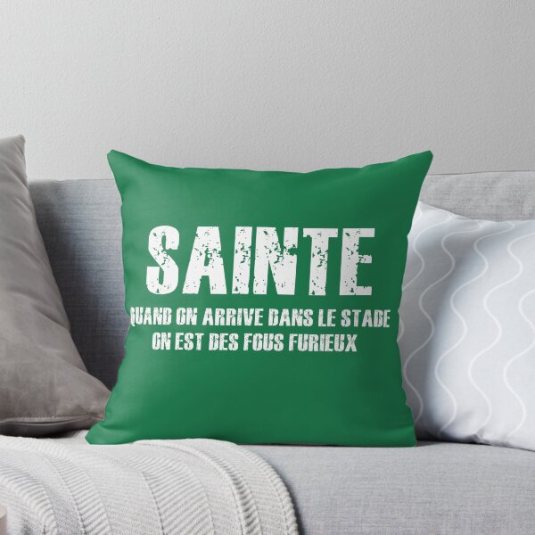 Item preview, Saint-Étienne fans designed and sold by Ultrastik.