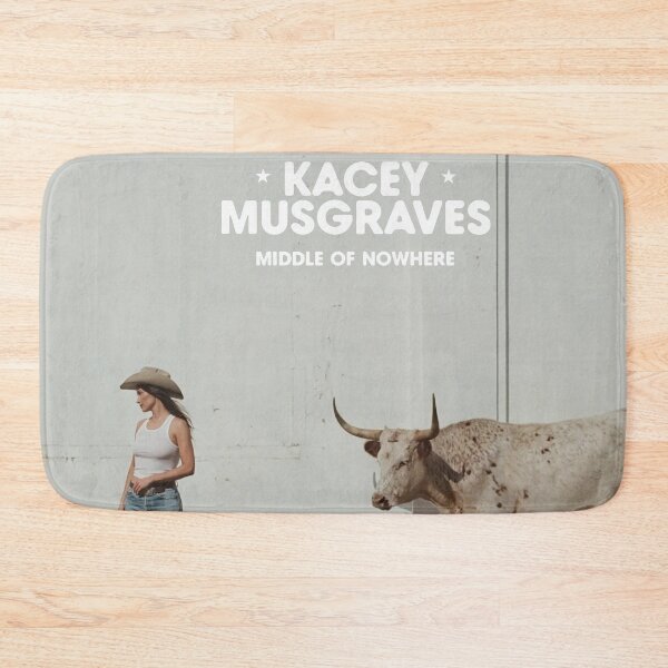 Item preview, Kacey Middle of Nowhere tour 2026 - 2027 bagaikan designed and sold by endavenpor.