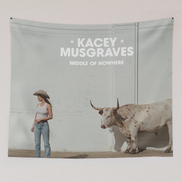 Item preview, Kacey Middle of Nowhere tour 2026 - 2027 bagaikan designed and sold by endavenpor.