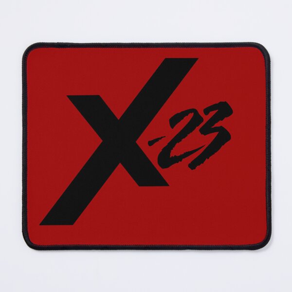 Item preview, X-23 Logo (Version 1) designed and sold by azweaponx23.