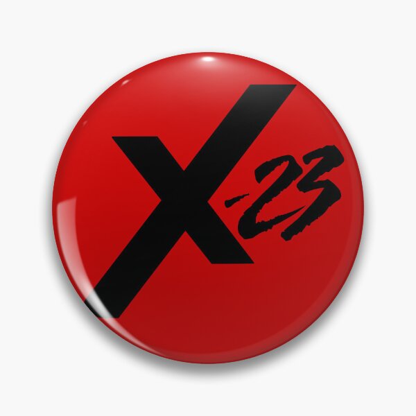 Item preview, X-23 Logo (Version 1) designed and sold by azweaponx23.