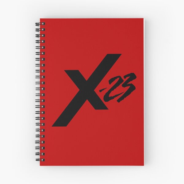 Item preview, X-23 Logo (Version 1) designed and sold by azweaponx23.