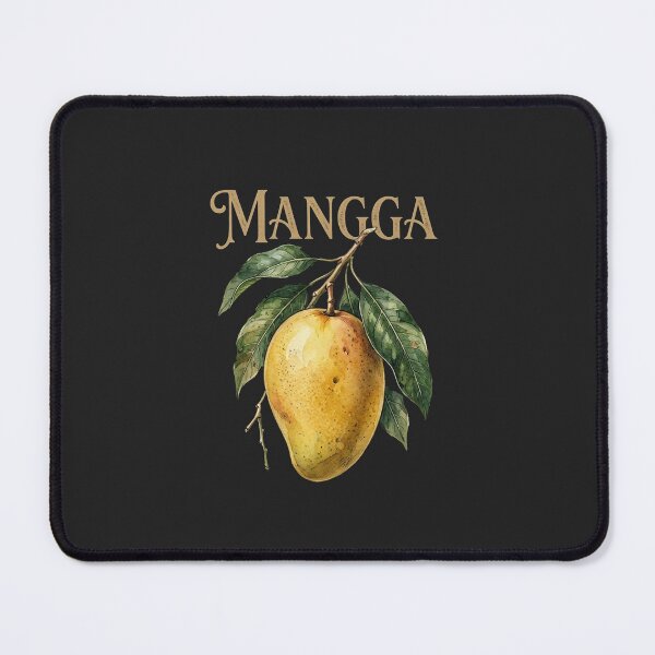 Item preview, Vintage Mango Watercolor T-Shirt Design | Tropical Fruit Botanical Aesthetic Shirt | Retro Mangga Graphic Tee designed and sold by Verycutethings.