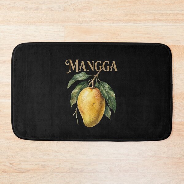 Item preview, Vintage Mango Watercolor T-Shirt Design | Tropical Fruit Botanical Aesthetic Shirt | Retro Mangga Graphic Tee designed and sold by Verycutethings.