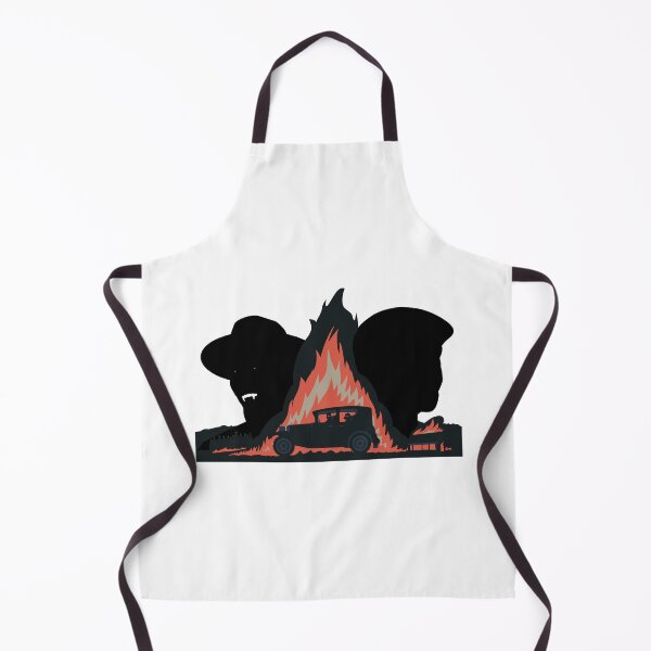 Item preview, Sinner Southern Vampire Fire Horror Design HHN designed and sold by creatingmouseshop.