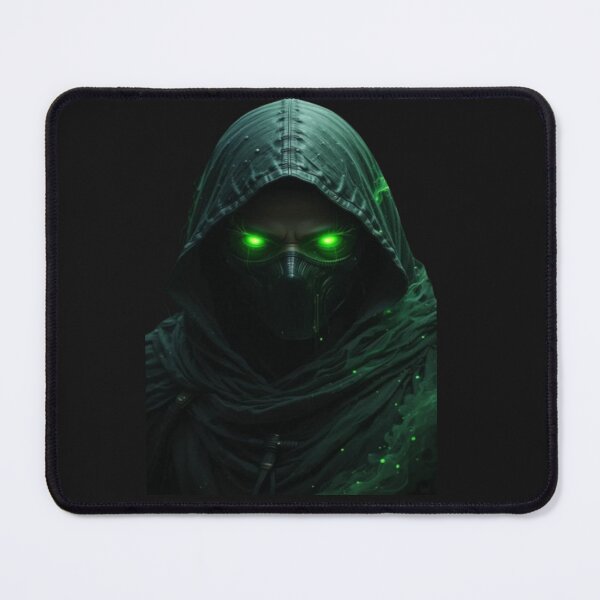 Item preview, Toxic Shadow Reaper designed and sold by RAYBIL.