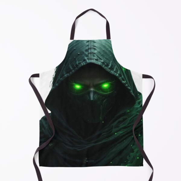 Item preview, Toxic Shadow Reaper designed and sold by RAYBIL.