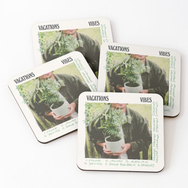 Item preview, Vacations - Vibes designed and sold by That-Indie-Guy.