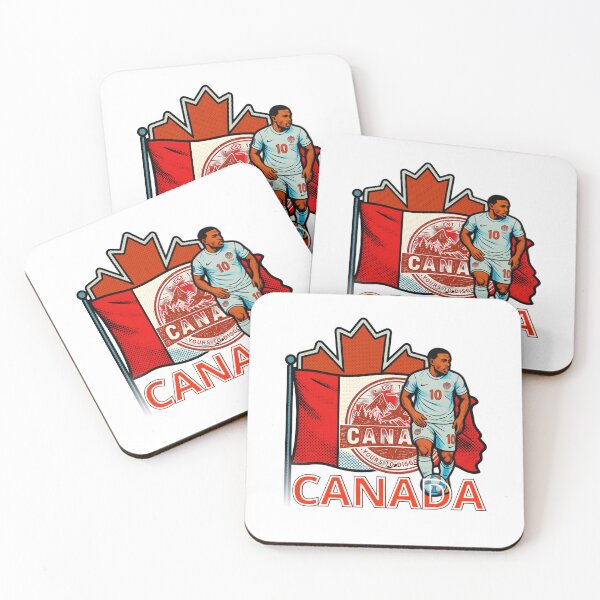 Item preview, Canadian Soccer Fan - Legend of the Number 10 Jersey designed and sold by re2m.