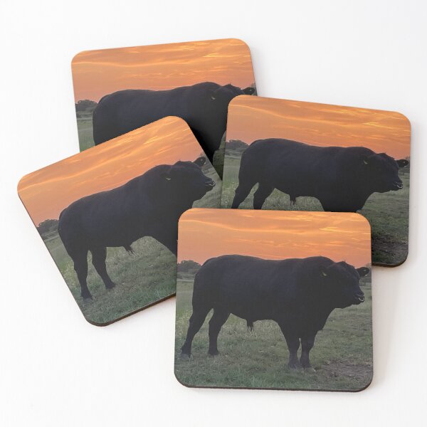Item preview, Angus the Bull designed and sold by paulwatson1966.