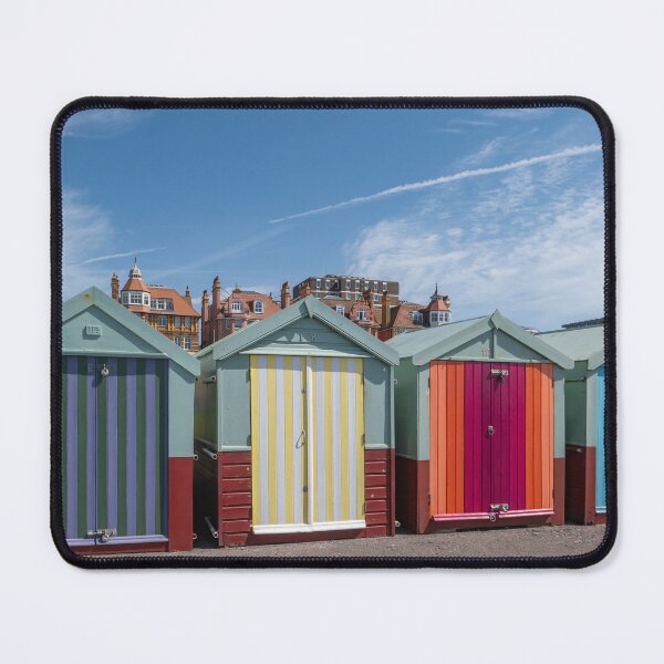 Item preview, Brighton beach huts designed and sold by yackers1.