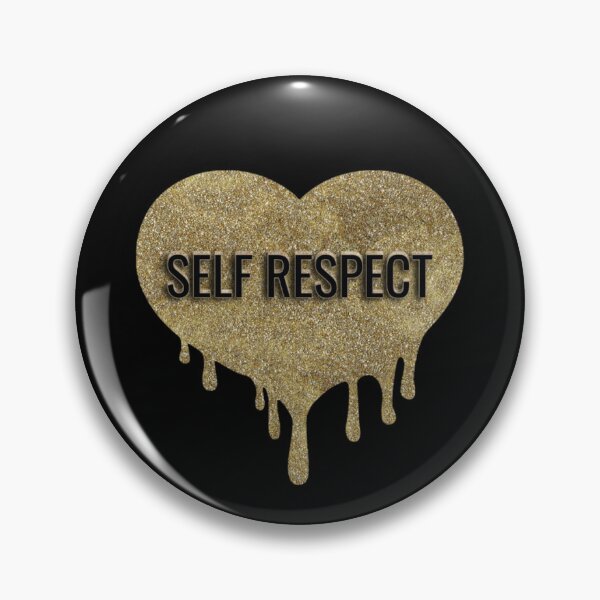 Item preview, Self Respect Inspirational Design designed and sold by TeeGals.