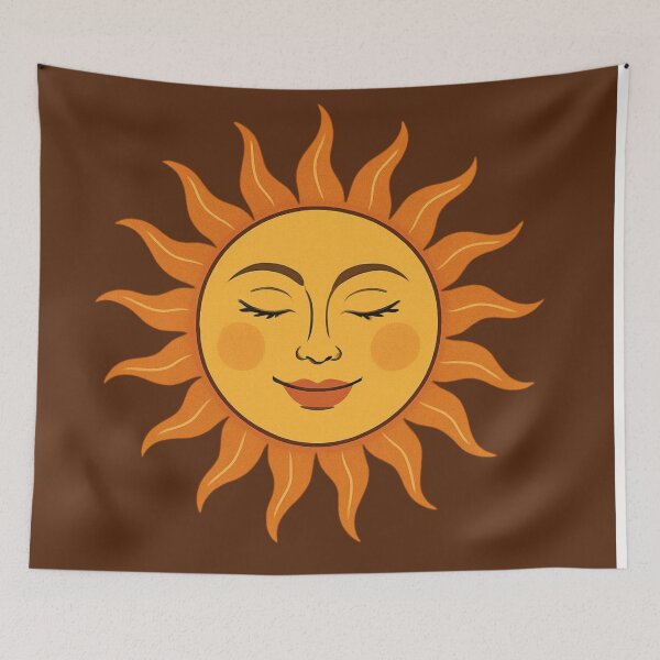 Item preview, Anna Lee Vintage Sun  designed and sold by julyperson.