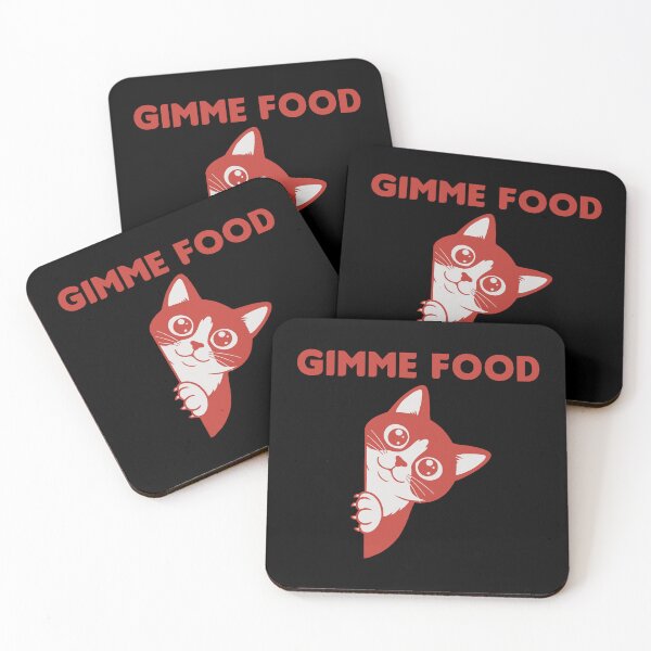 Item preview, Gimme Food designed and sold by Serge Inker.