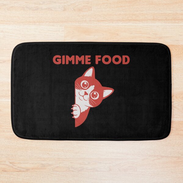 Item preview, Gimme Food designed and sold by Serge Inker.