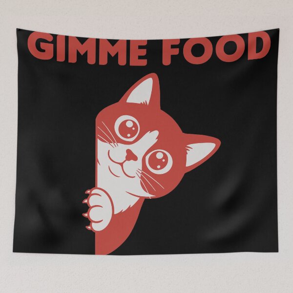 Item preview, Gimme Food designed and sold by Serge Inker.