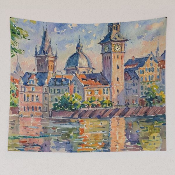 Item preview, Střelecký Ostrov in Prague designed and sold by sid1802.