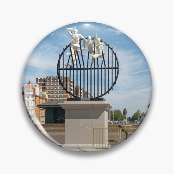 Item preview, Flight of the Langoustine sculpture, Brighton designed and sold by yackers1.