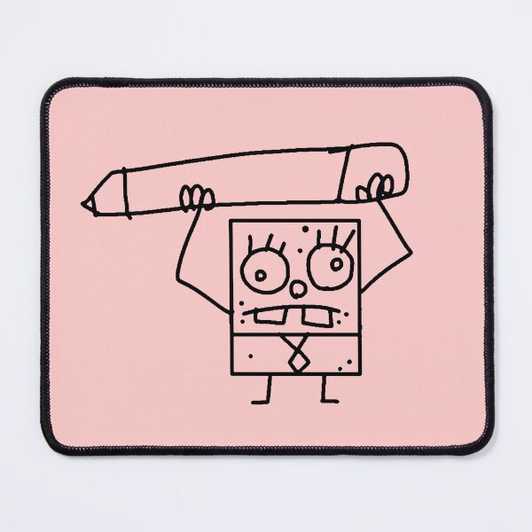 Item preview, DOODLEBOB designed and sold by FILM GUTTER.