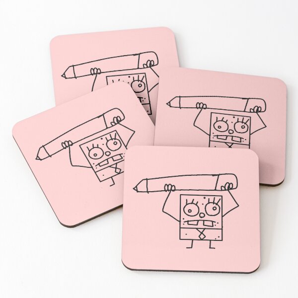 Item preview, DOODLEBOB designed and sold by FILM GUTTER.
